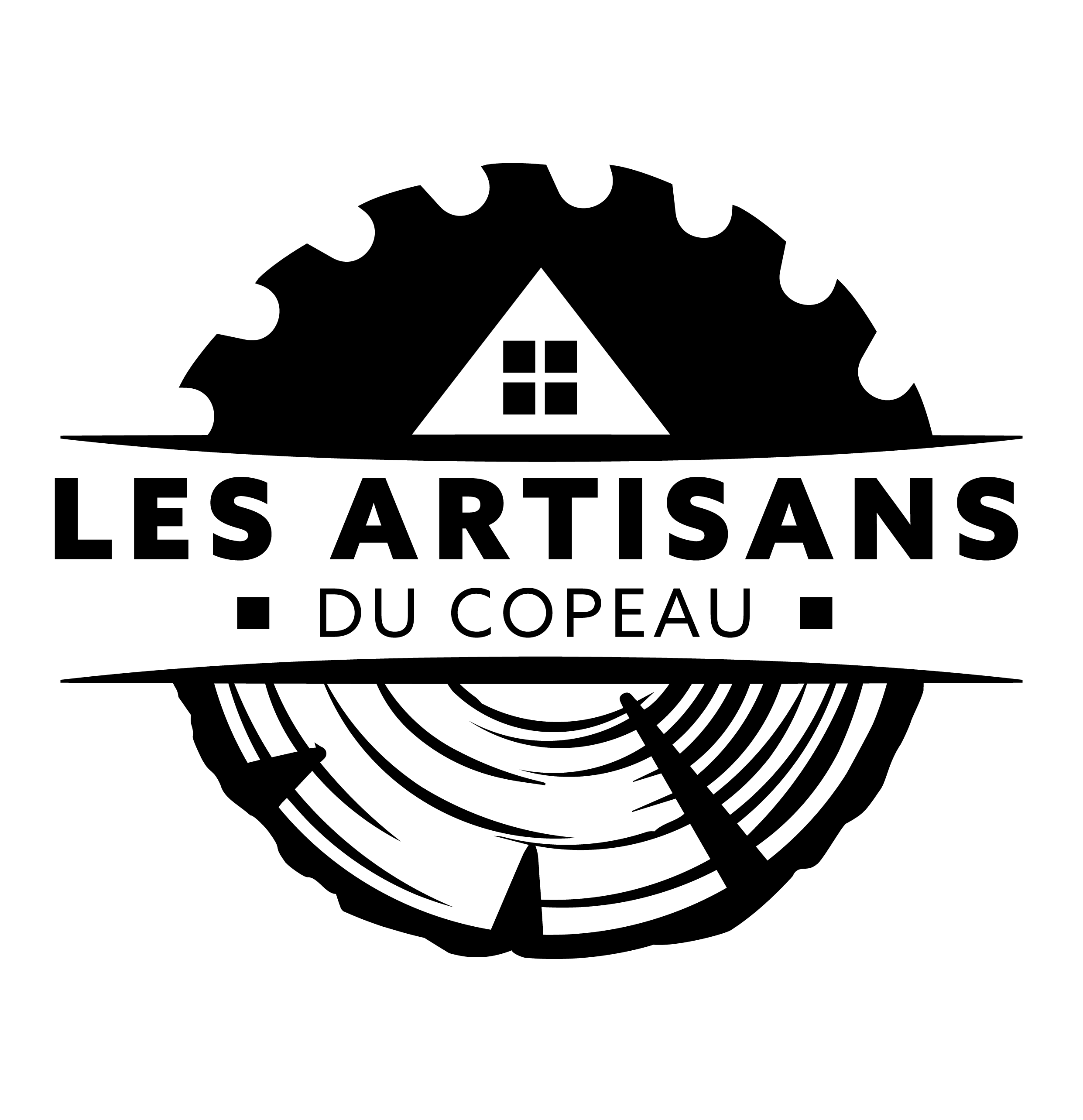 Les artisans du copeau